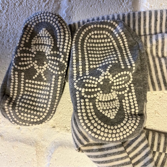 Burt’s Bees Baby footie • 18M - Picture 5 of 6